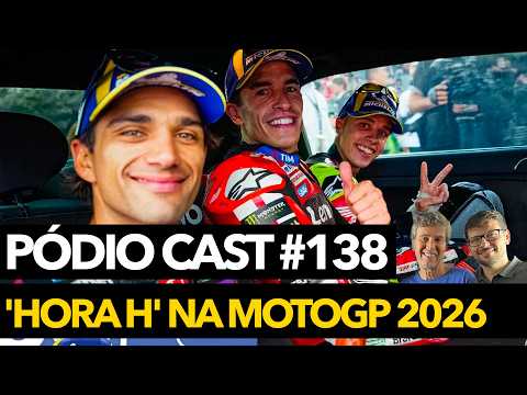 Sky: DIOGO deve ser CONFIRMADO na HRC em BREVE! Ordens da APRILIA pró-MARTÍN vs MARC? Austrália e +