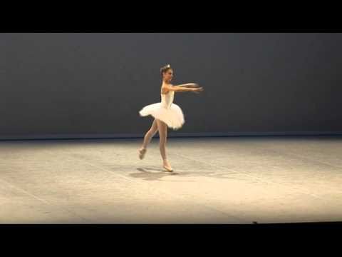 Prix de Lausanne 2010   Selections   Classical Variation   Chloe Gigual