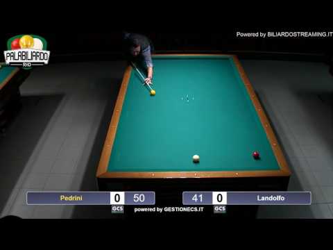 Martedì 7 2 17 Pedrini Vs  Landolfo  3 Prova B T P