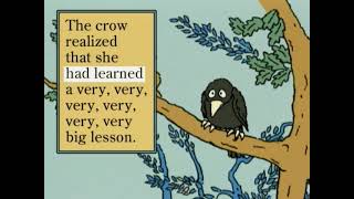 The Fox And The Crow (By Aesop)