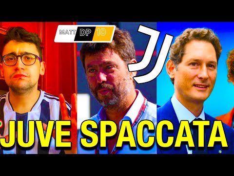 ⚠️COLPO DI SCENA ELKANN🌪️ "RISSA in società, TERREMOTO alla JUVENTUS