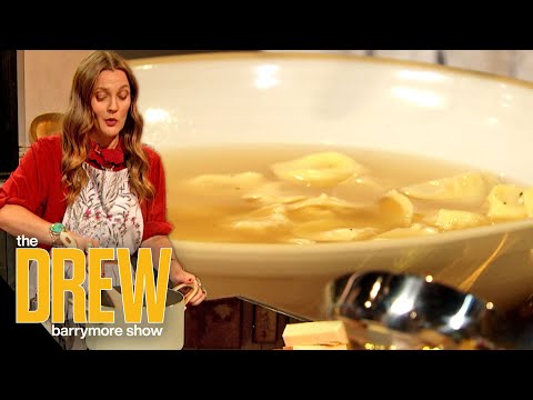 Three-Ingredient $12 Tortillini en Brodo