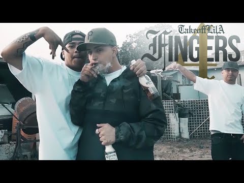 TakeoffLila - 4Fingers (Official Music Video)