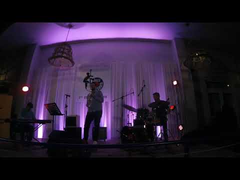 AJS Trio “Jazz in Albania Festival” 2018, Trailer