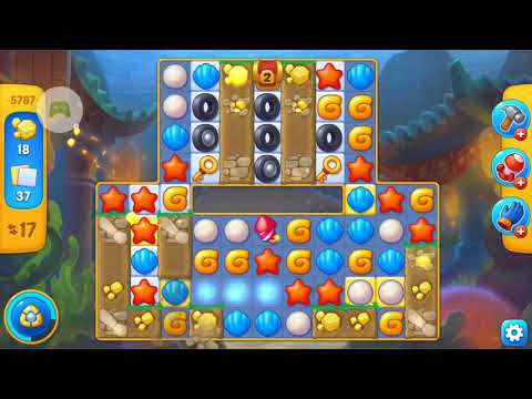 Fishdom level 5787