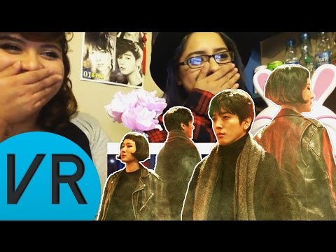 Video reaccion!!!!! MV HELLO JUNG YONG HWA Y SUNWOO JUNG A Y Z-UK X HIGHTOP - MY ANSWER IS