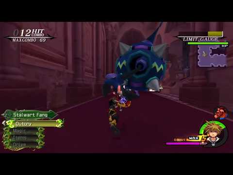 Beast's castle part 4: Kingdom Hearts II Final Mix #27
