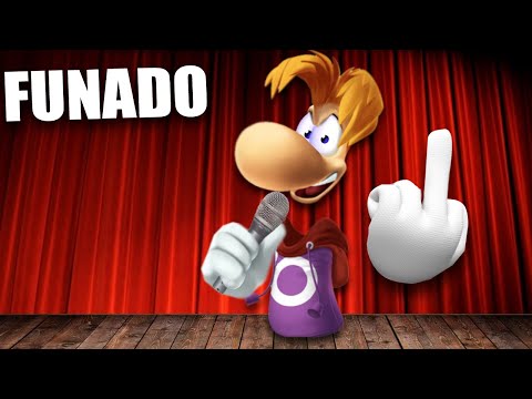 ESTOY FUNADO - Rayman  (Video Oficial)