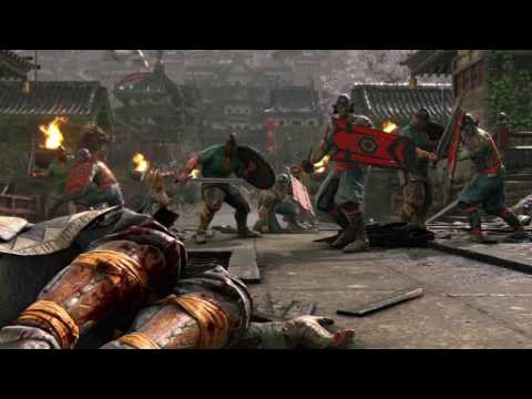 FOR HONOR! - EASY GENERAL TOZEN KILL REALISTIC DIFFICULTY!