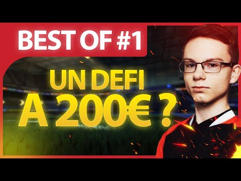BEST OF CHAUSETTE45 #1 - UN DEFI A 200€ ??