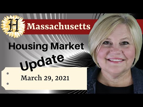 Boston Suburb Housing Market March 29 2021