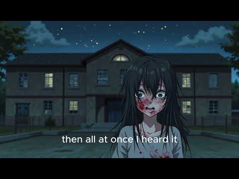 Walking Alone from School Horror Story - Animated Horror Stories