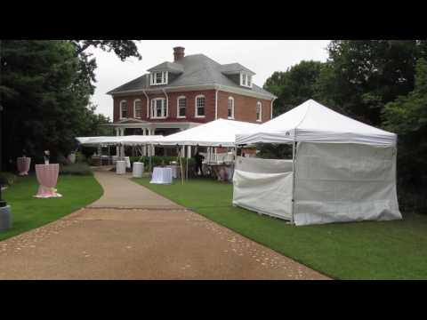 Providing sound for a wedding reception using our Presonus 16.4.2 console - Event Video 10