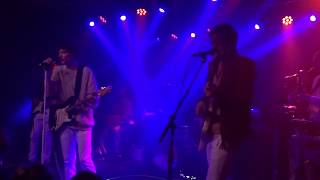 Houndmouth - 15 Years - Live at El Club in Detroit, MI on 4-12-18