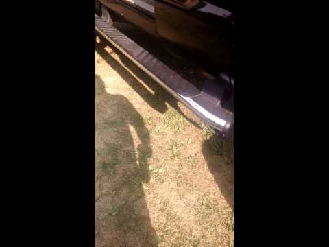 F250 v10 no cat mbrp 4" exhaust
