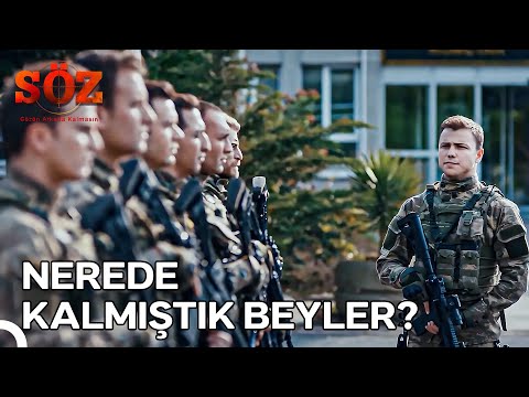 Sarı Komutan #79 - Yavuz Komutan'a Yakışan Geri Dönüş 💥 | Söz