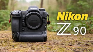 Nikon Z90 - ULTIMATE FLAGSHIP LEAKED?