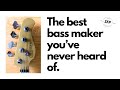 The Best Bass Maker You Ve Never Heard Of Celinder