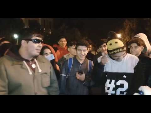 Batalla escrita: Nando vs Lobo - Santiago del Estero