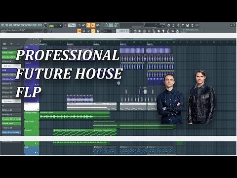 Professional Future House FREE FLP [Lucas & Steve, etc]