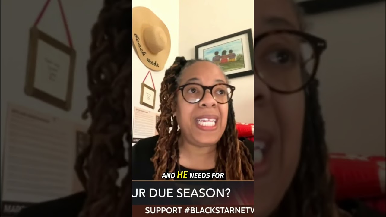 Hear God's Voice: Build Trust & Find Your Divine Purpose! #shorts