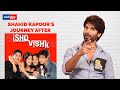 From Unknown To Stardom Shahid Kapoor S Journey After Ishq Vishk Sit With Hitlist