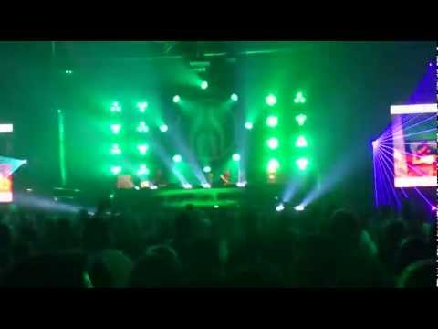 Felix Kröcher Live @ Mayday Poland - Made in Germany, Showroom Stage, Spodek Katowice, 10.11.2012