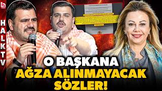 O KÖŞEYAZISI AKP'Lİ VEKİLİN ZORUNA GİTTİ! İzmir Gazeteciler Cemiyeti B