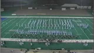 2002 pickerington high school marching tigers