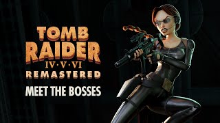 Tomb Raider IV-VI Remastered - 