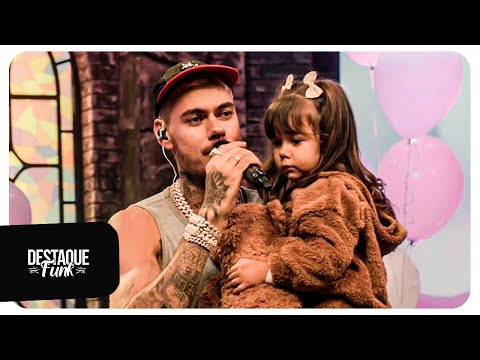 MC Kako - Filha, Fiz Essa Aqui Pra Você (Video Oficial Músic)