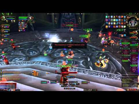 WOTLK [Blood Prince Council] ICC 25 MAN Heroic