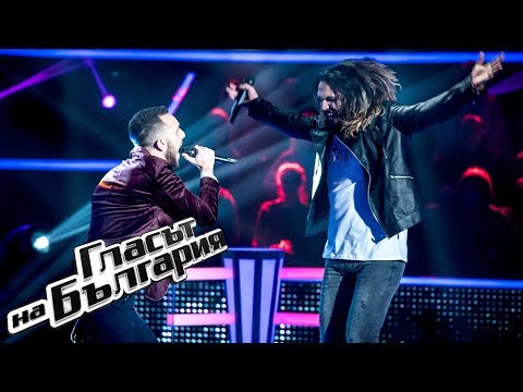 Роберто vs Калоян – Hall of Fame | Вокални двубои | Гласът на България 2019