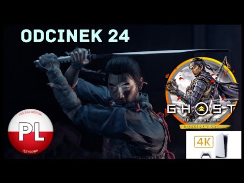 Zagrajmy W Ghost Of Tsushima Odc. 24  Pojmani Mieszkańcy Cuszimy 🧔🏻🗡️ 4K PS5 PL