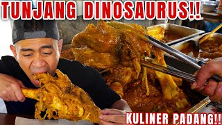 Download lagu GILA!! DI PADANG NEMU GULAI TUNJANG DINOSAURUS!! mp3 Download lagu GILA!! DI PADANG NEMU GULAI TUNJANG DINOSAURUS!! mp3