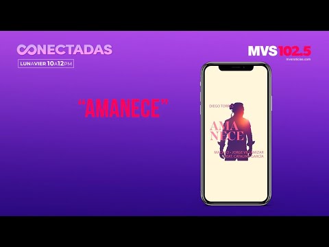 Diego Torres nos platica de su canción “Amanece”