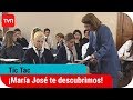 María José Te Descubrimos Tic Tac T1E75