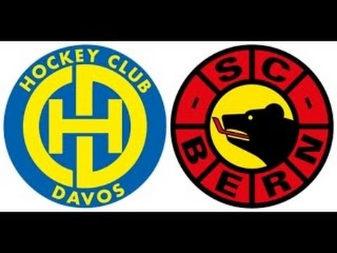LNA - Playoffs SF G4 - SC Bern vs. HC Davos - 24.03.2016