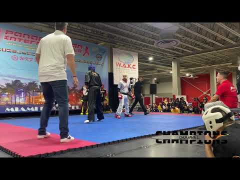 Ronald zabala vs Oscar Guzman - Panamerican Internationals 2021