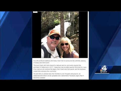 Owner of Hartwell golf club, his wife die, club announces