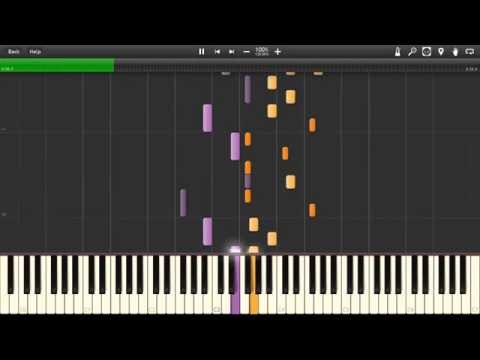 Once Upon a December- Emile Pandolfi Synthesia vers.