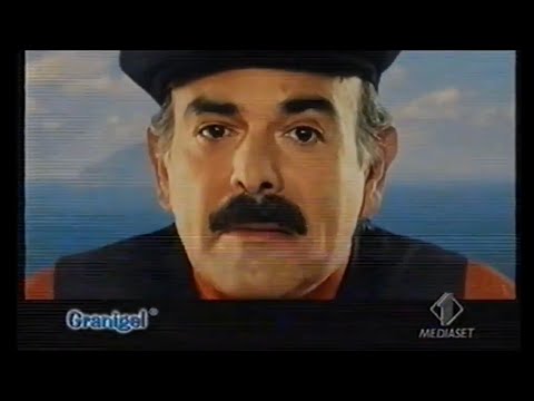 SPOT GRANIGEL DOLFIN 2003 "Mammuzza Bedda"