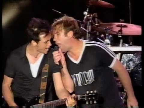 Jimmy Barnes & Johnny Diesel  Good Times  Live At The Port NYE 1996