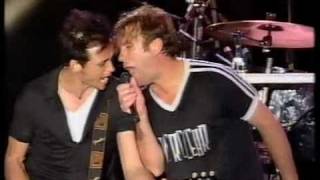 Jimmy Barnes &amp; Johnny Diesel  Good Times  Live At The Port NYE 1996