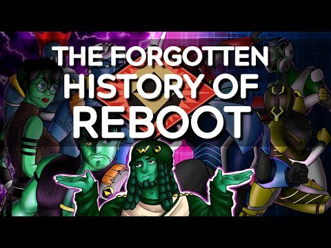 The Forgotten History of Reboot
