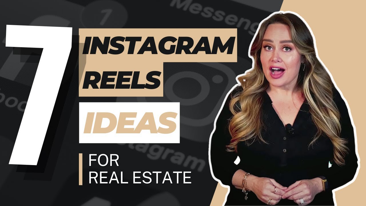 7 Incredibly Easy Instagram Reel Ideas for Realtors for 2025