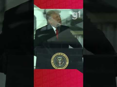 Momentos em que os ataques em Brasília lembraram a invasão ao Capitólio nos EUA | g1