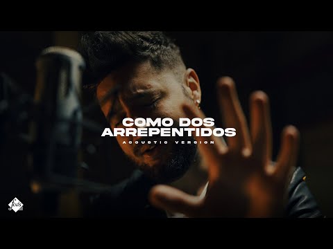 Fran James - Como dos arrepentidos (Acoustic Version)