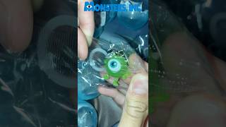 モンスターズ・インク かなりオススメ ガチャポン　コンプしたけど1つなくなりました。#monstersinc ￼