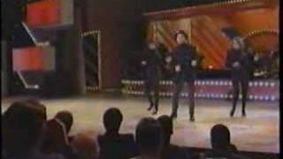 LE JAZZ HOT (Victor Victoria) sung by Sam Harris, Live, In Concert!